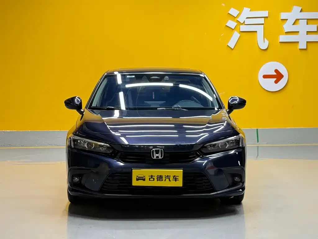 Honda Civic — фото 2