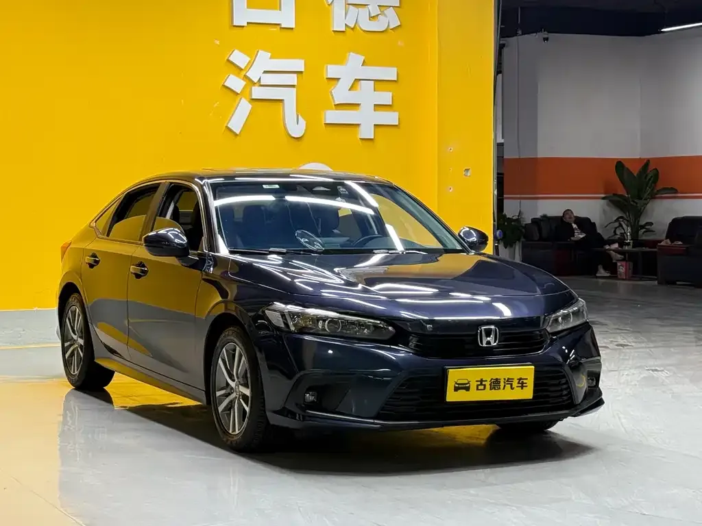Honda Civic — фото 6