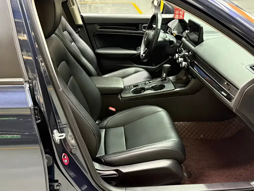 Honda Civic — фото 10