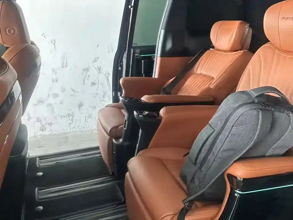 GAC Motor Trumpchi E9 — фото 4
