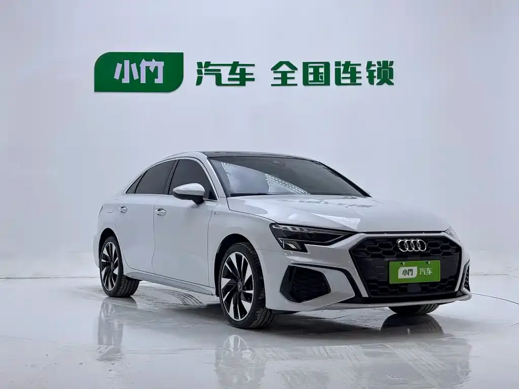 Audi A3 — фото 4