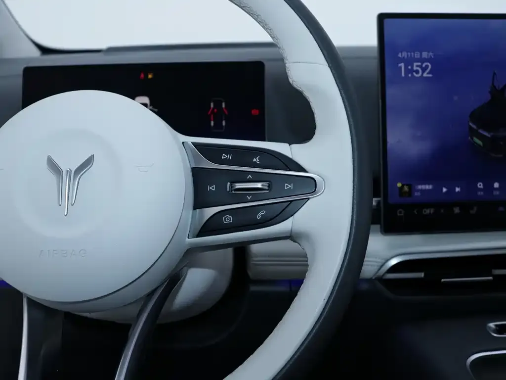 VOYAH Dreamer — фото 9