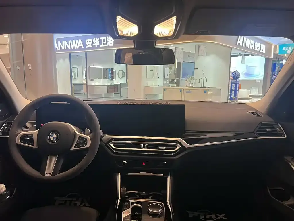 BMW 3 Series 2024 из CN, фото 6