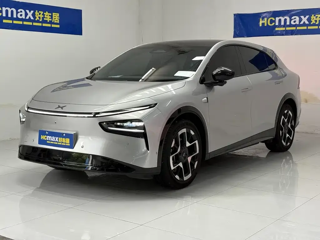 XPeng G7