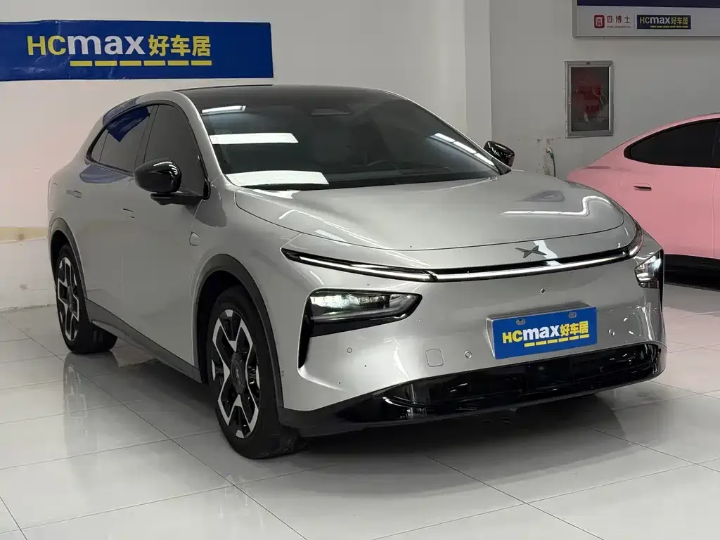 XPeng G7 2025 из CN, фото 5