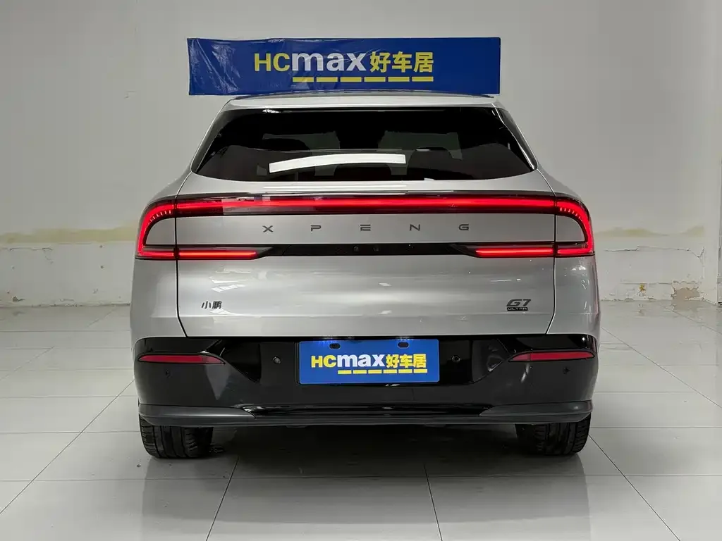 XPeng G7 2025 из CN, фото 3