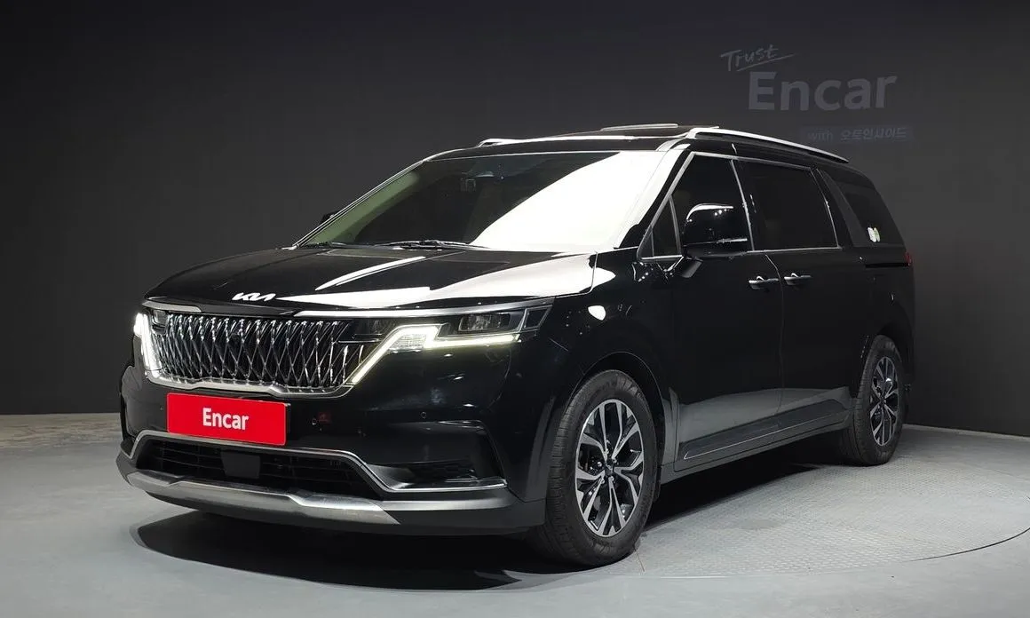 Kia Carnival 2023 из KR, фото 1