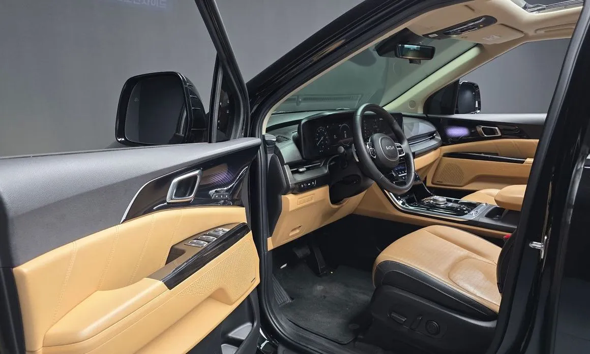 Kia Carnival 2023 из KR, фото 8