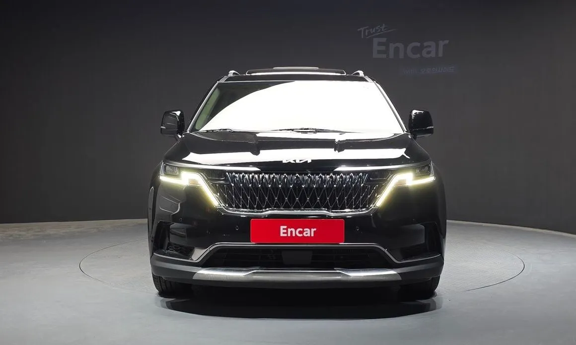 Kia Carnival 2023 из KR, фото 4