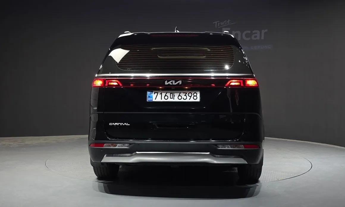 Kia Carnival 2023 из KR, фото 5