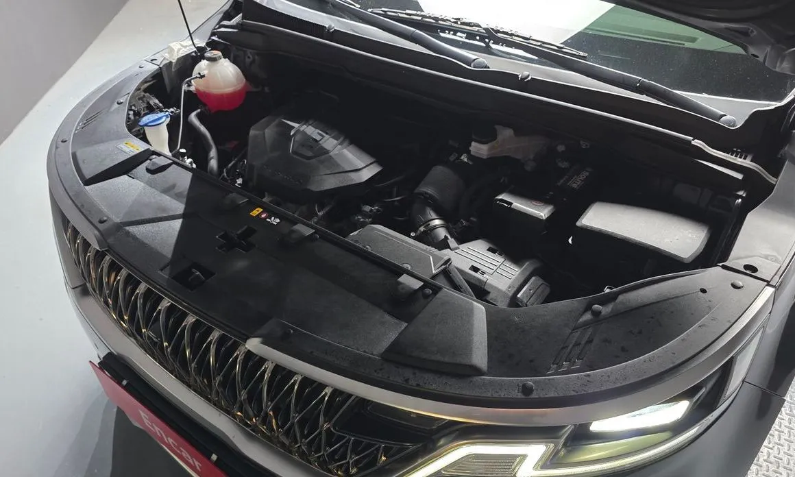 Kia Carnival 2023 из KR, фото 10