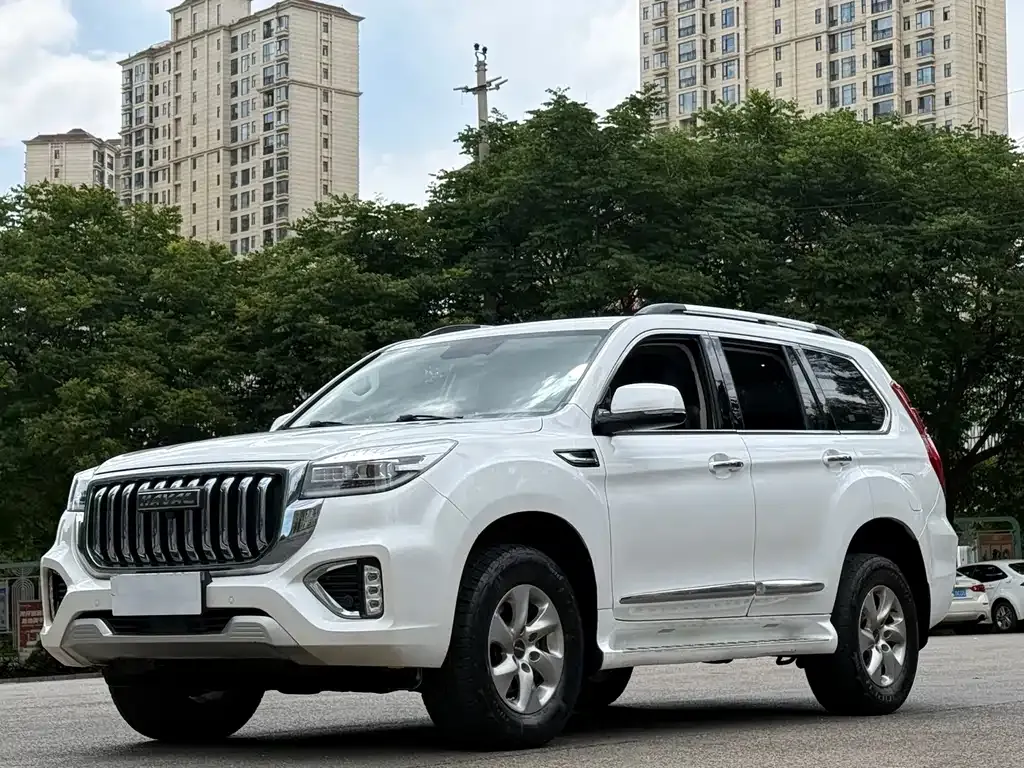Haval H9