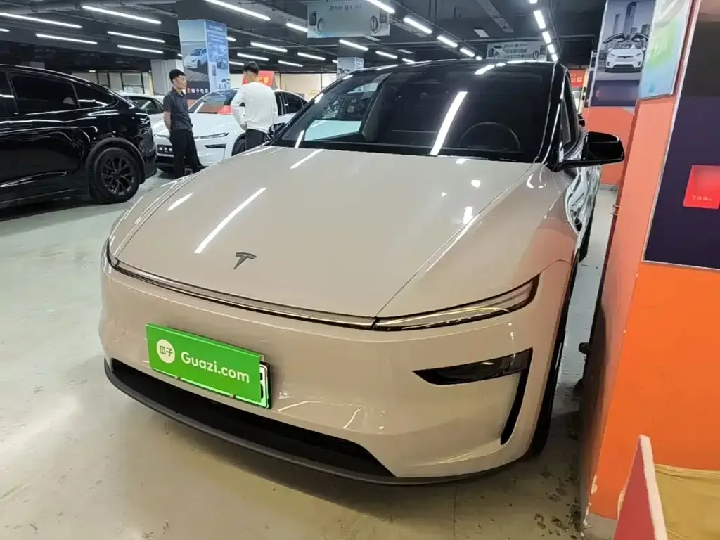 Tesla Model Y — фото 1