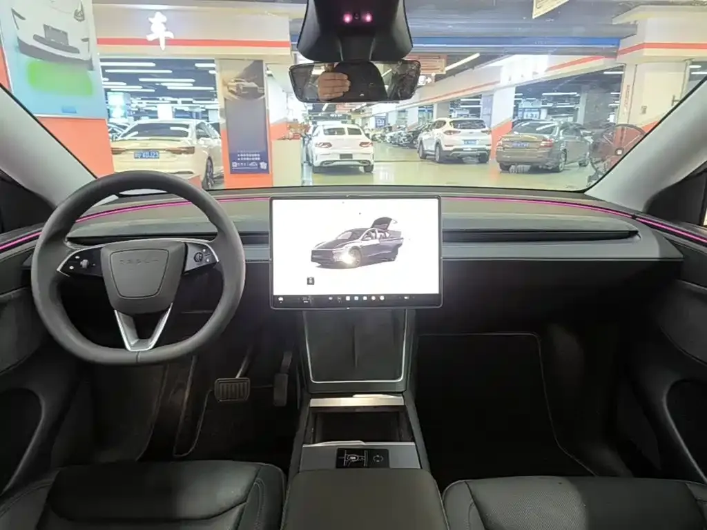 Tesla Model Y — фото 4