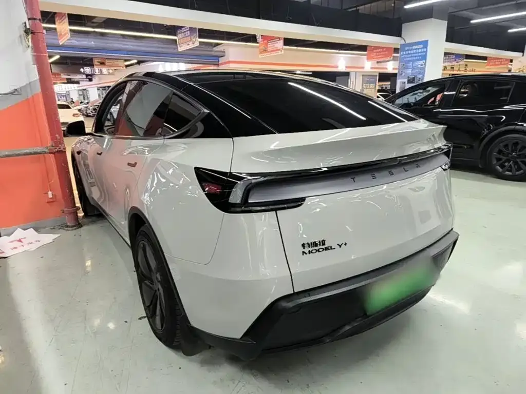 Tesla Model Y — фото 10