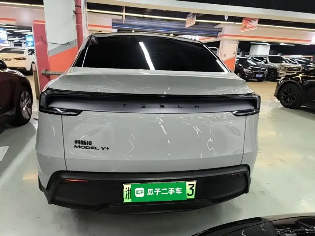Tesla Model Y — фото 5