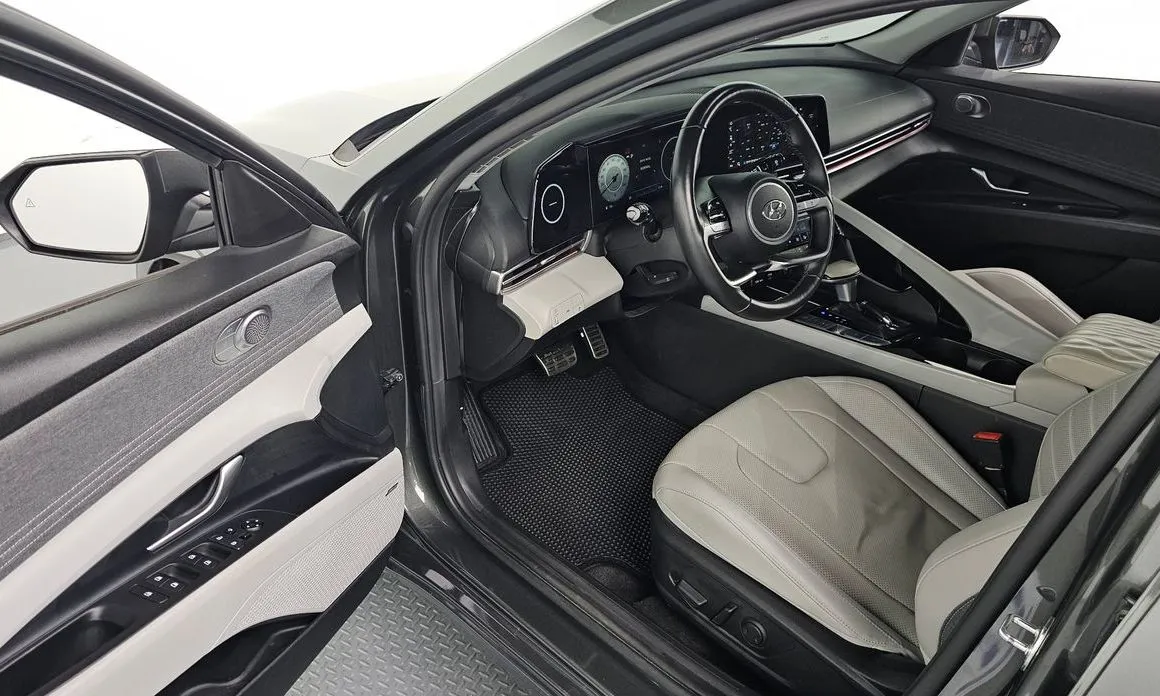Hyundai AVANTE 2021 из KR, фото 5