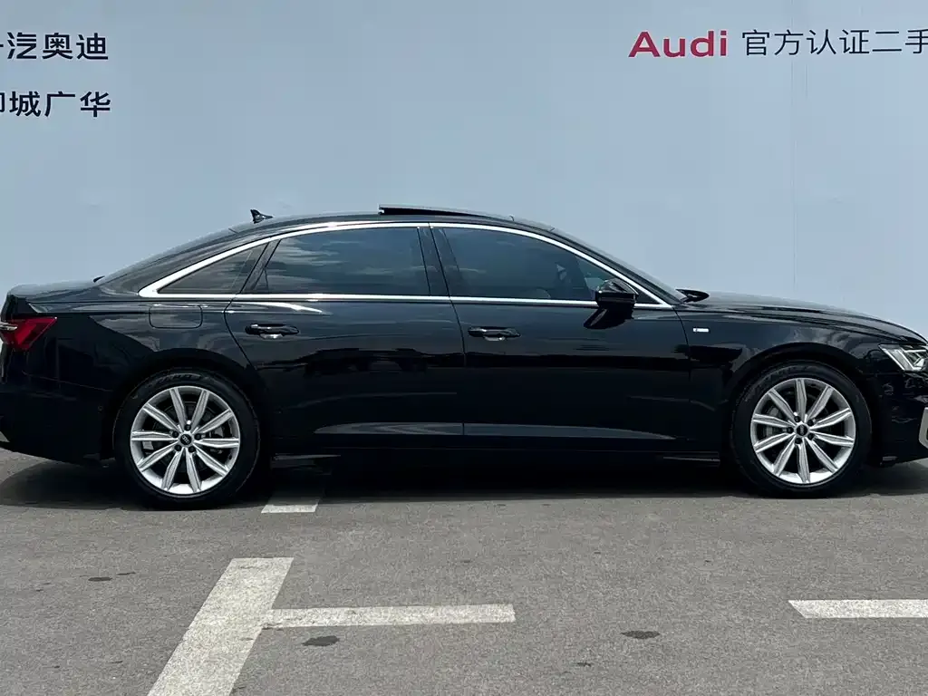 Audi A6L — фото 5