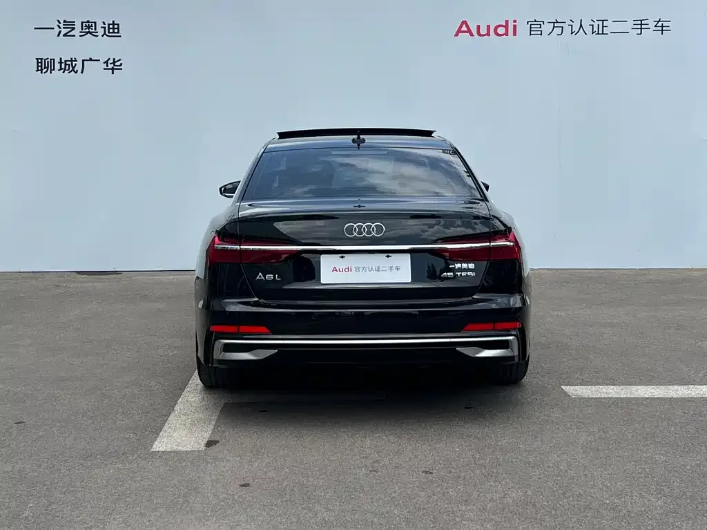 Audi A6L — фото 3