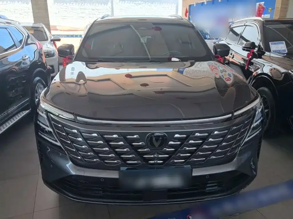 Changan CS75PLUS — фото 9