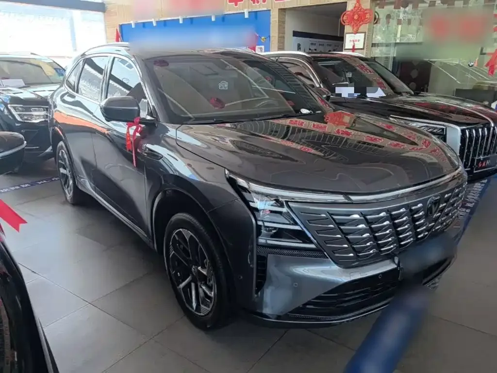 Changan CS75PLUS — фото 2