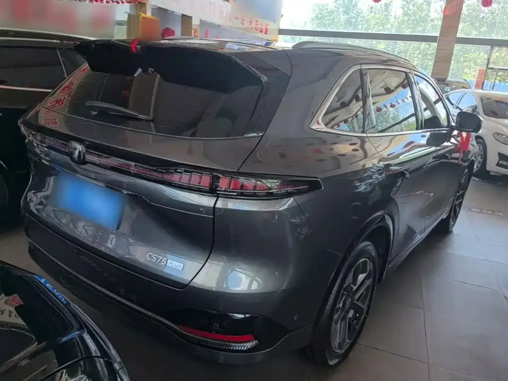 Changan CS75PLUS — фото 6
