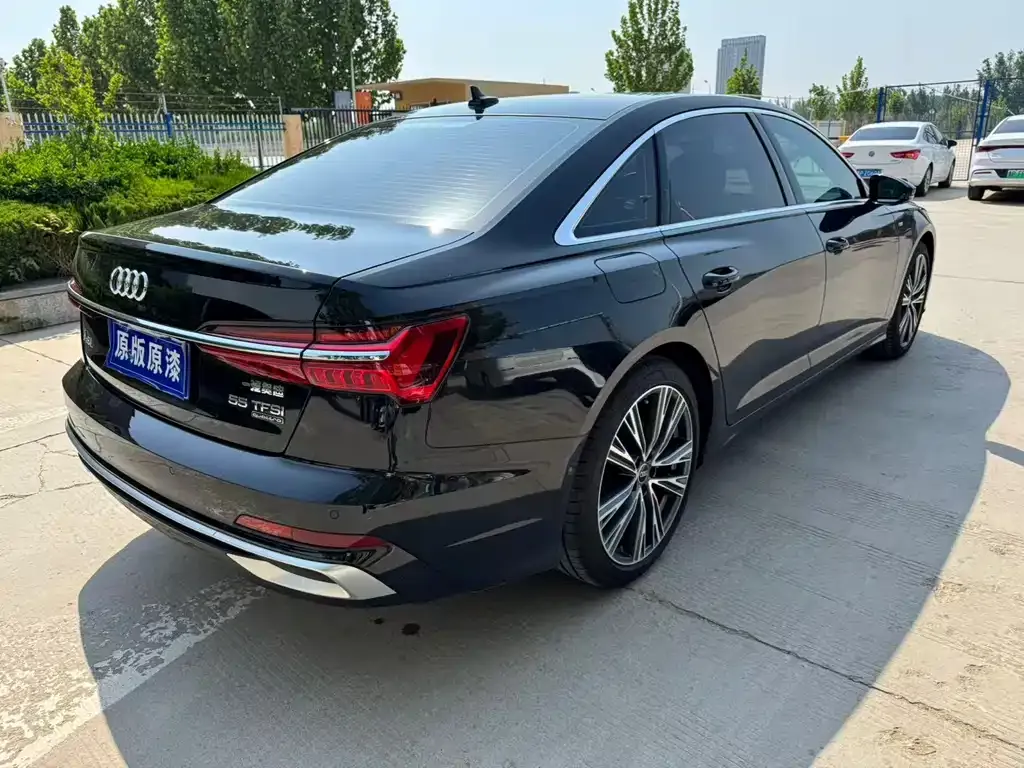 Audi A6L — фото 3