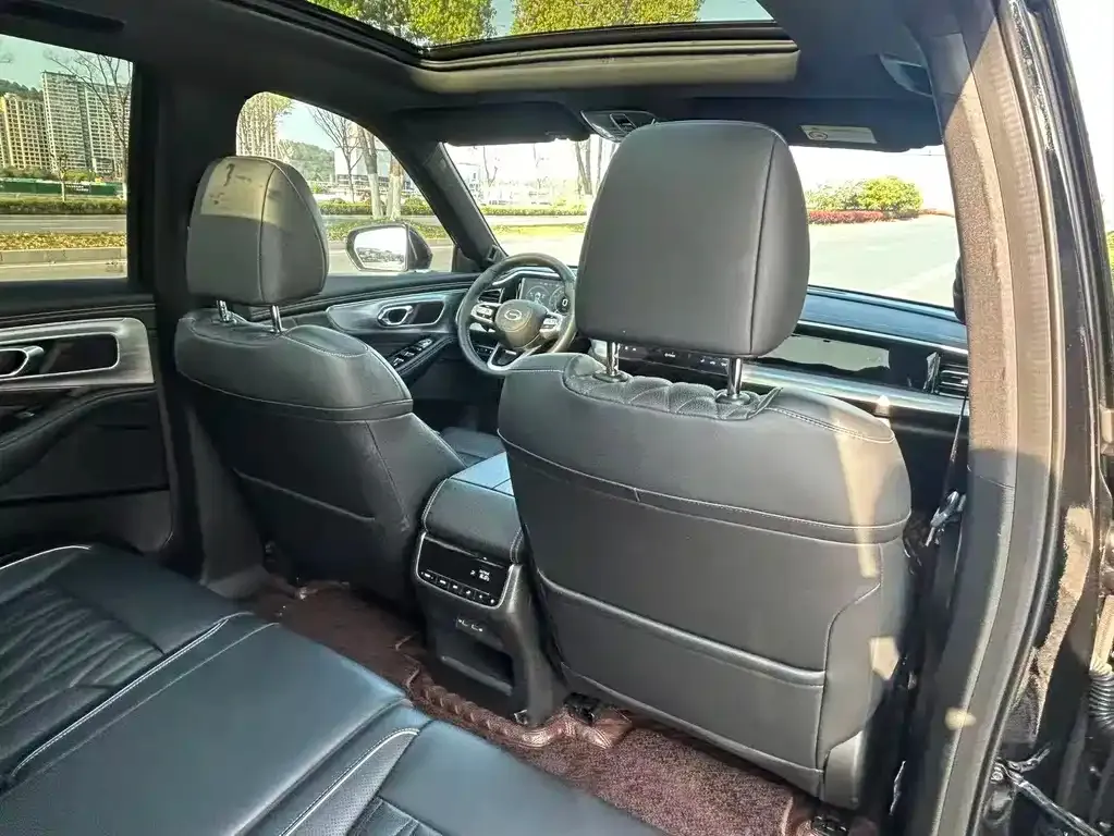 GAC Motor Trumpchi GS8 — фото 3