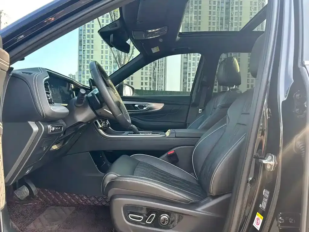 GAC Motor Trumpchi GS8 — фото 2