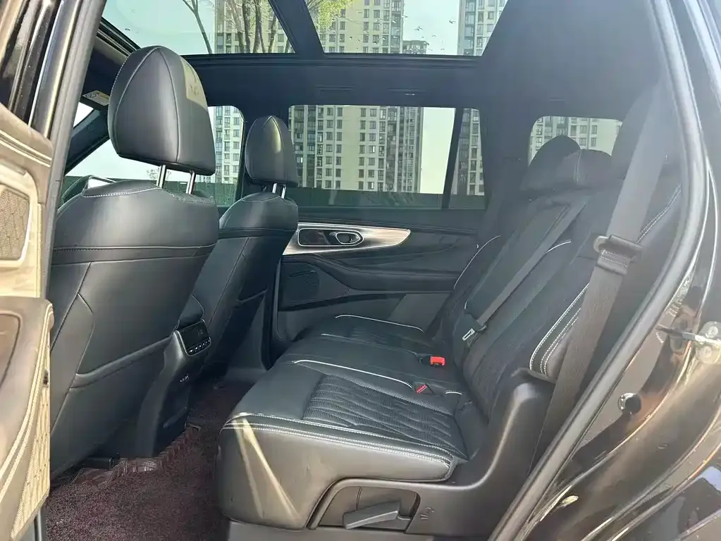 GAC Motor Trumpchi GS8 — фото 7
