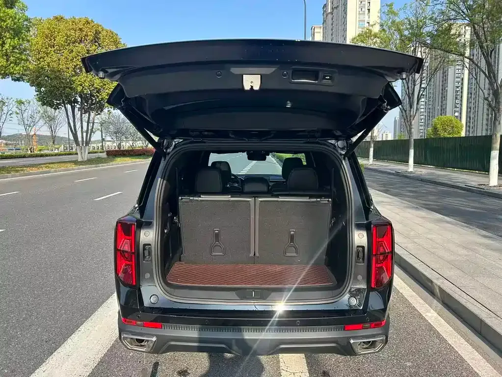 GAC Motor Trumpchi GS8 — фото 8