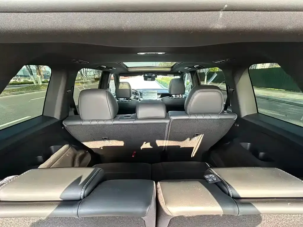 GAC Motor Trumpchi GS8 — фото 6