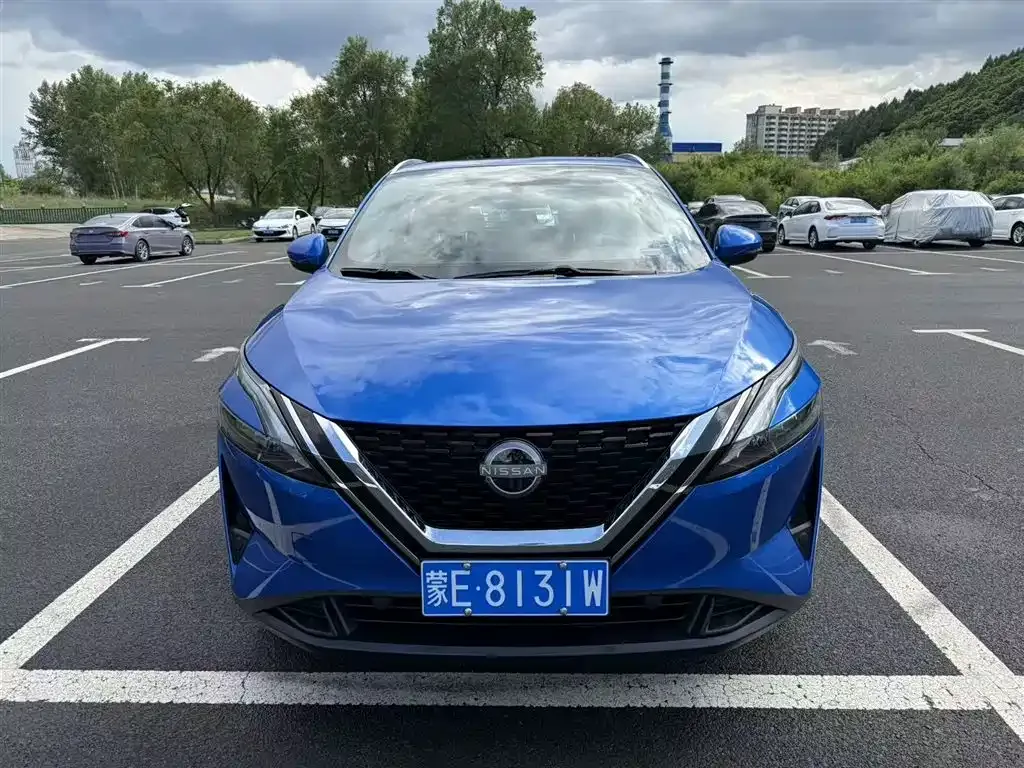 Nissan Qashqai — фото 6