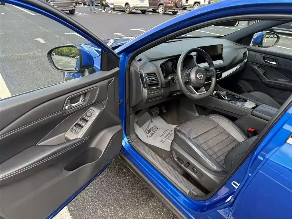 Nissan Qashqai — фото 3