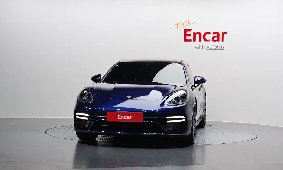 Porsche Panamera 2022 из KR, фото 2