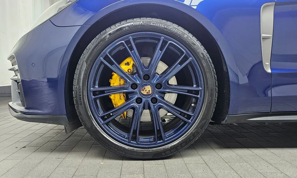Porsche Panamera 2022 из KR, фото 6