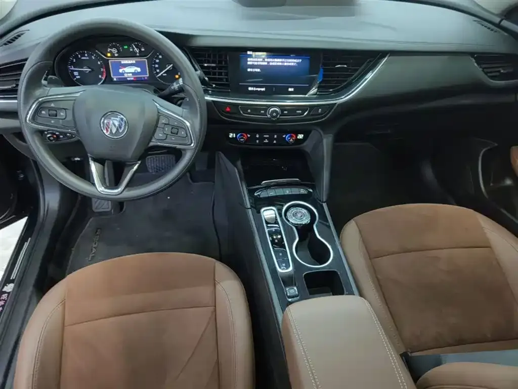 Buick Regal — фото 3