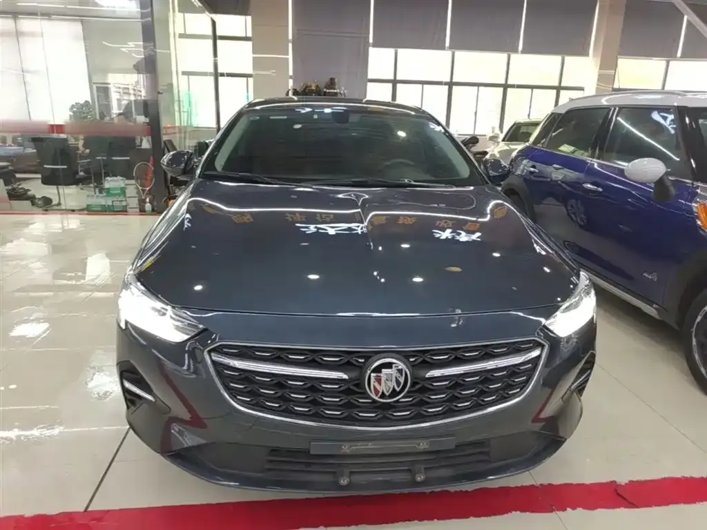 Buick Regal — фото 5