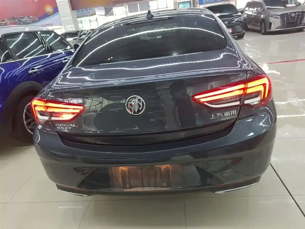 Buick Regal — фото 6