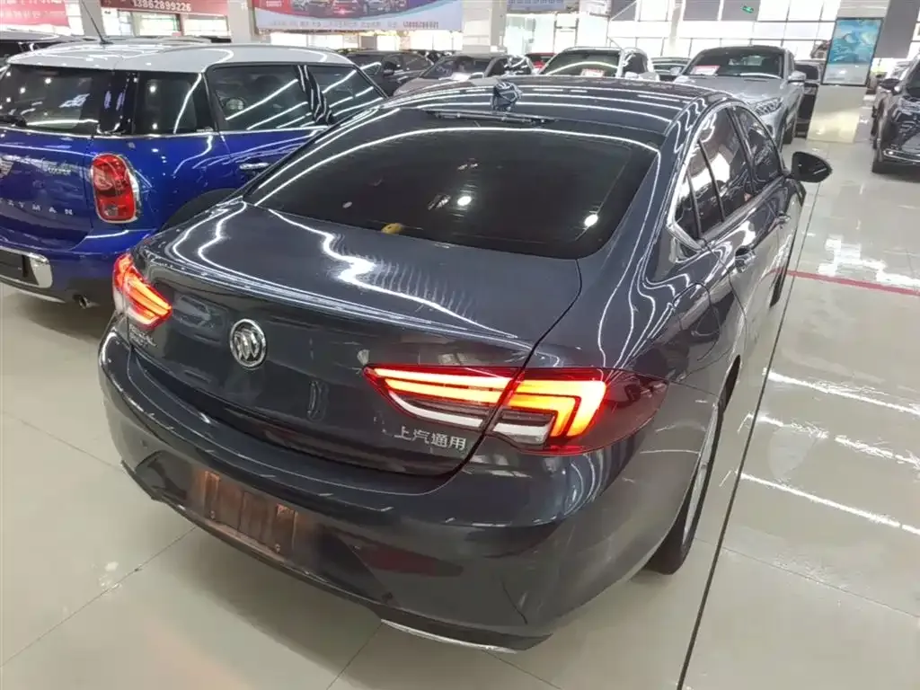 Buick Regal — фото 8
