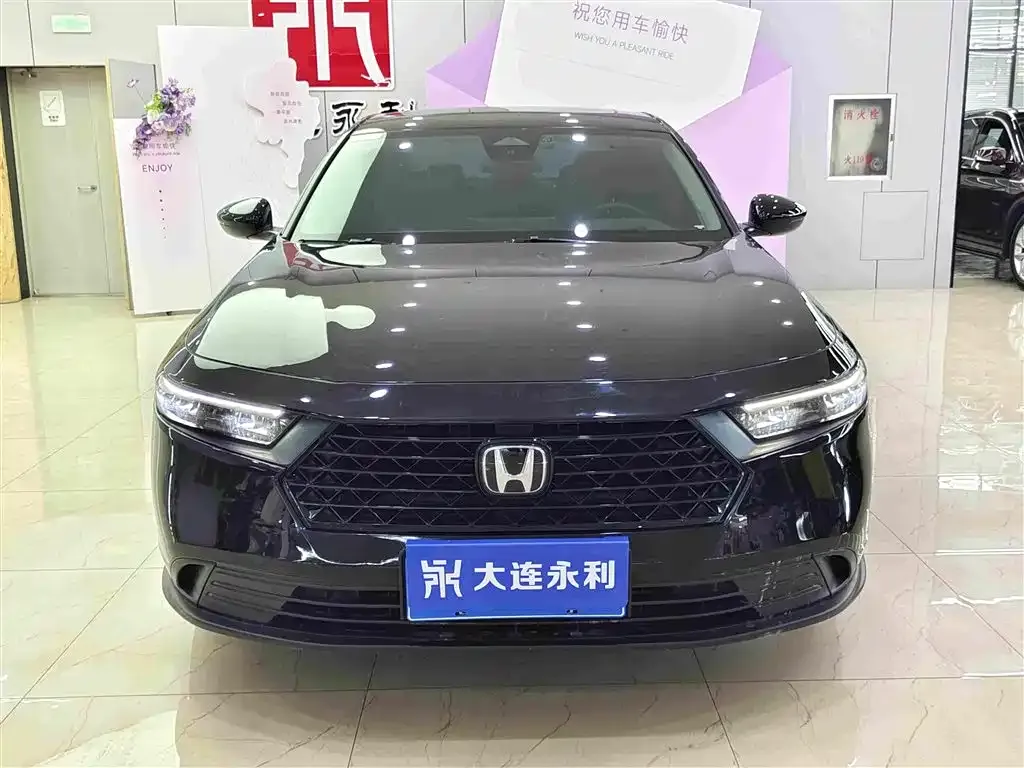 Honda Accord — фото 2