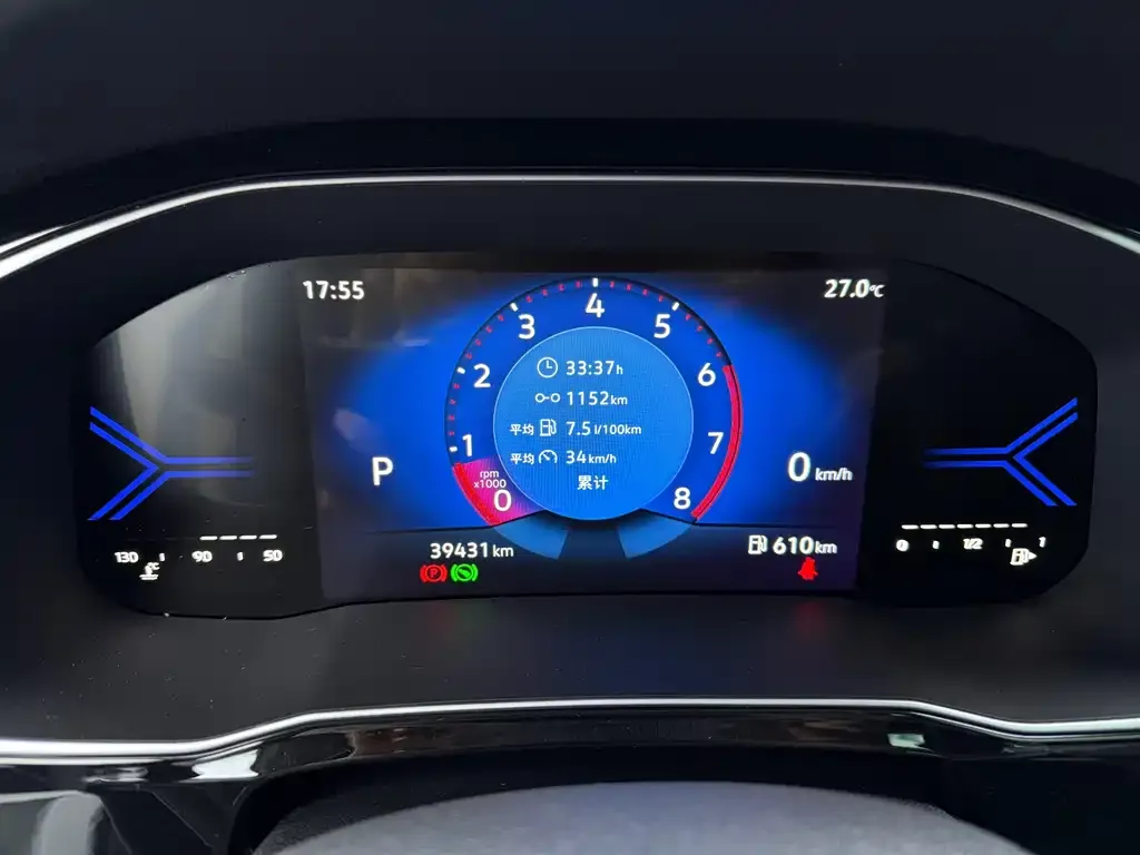 Jetta VS7 2023 из CN, фото 8