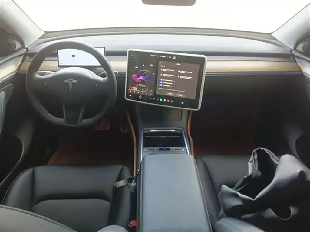 Tesla Model Y — фото 3