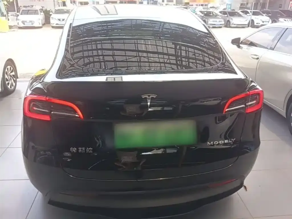 Tesla Model Y — фото 6
