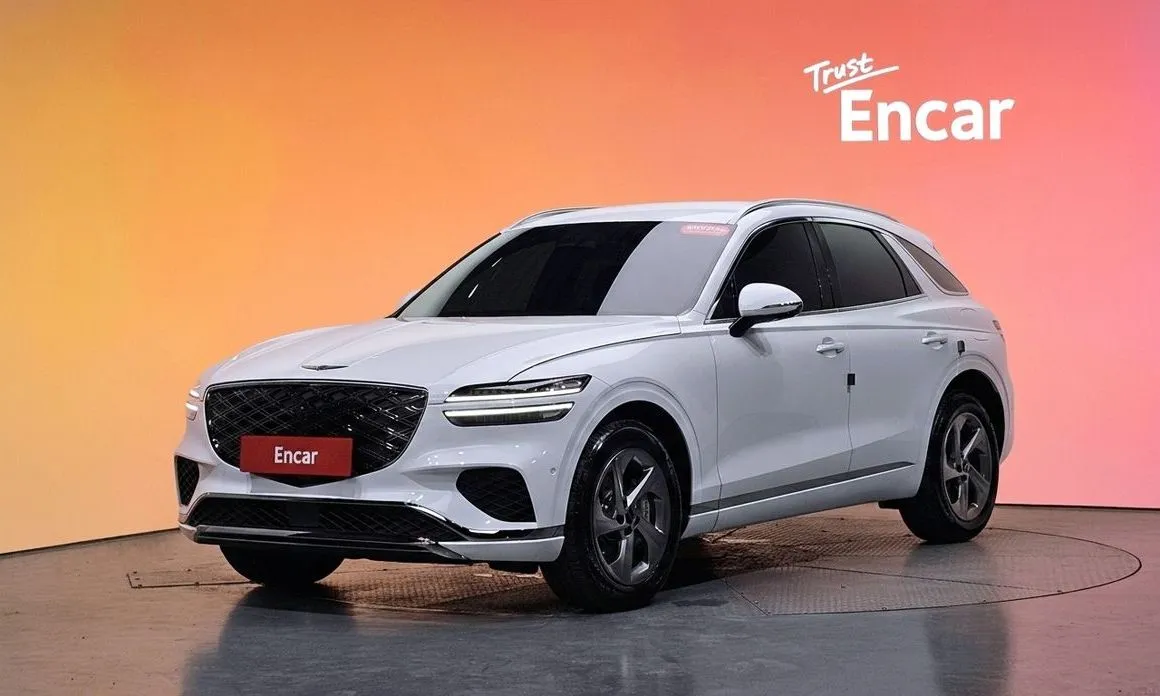 Genesis GV70 2025 из KR, фото 1