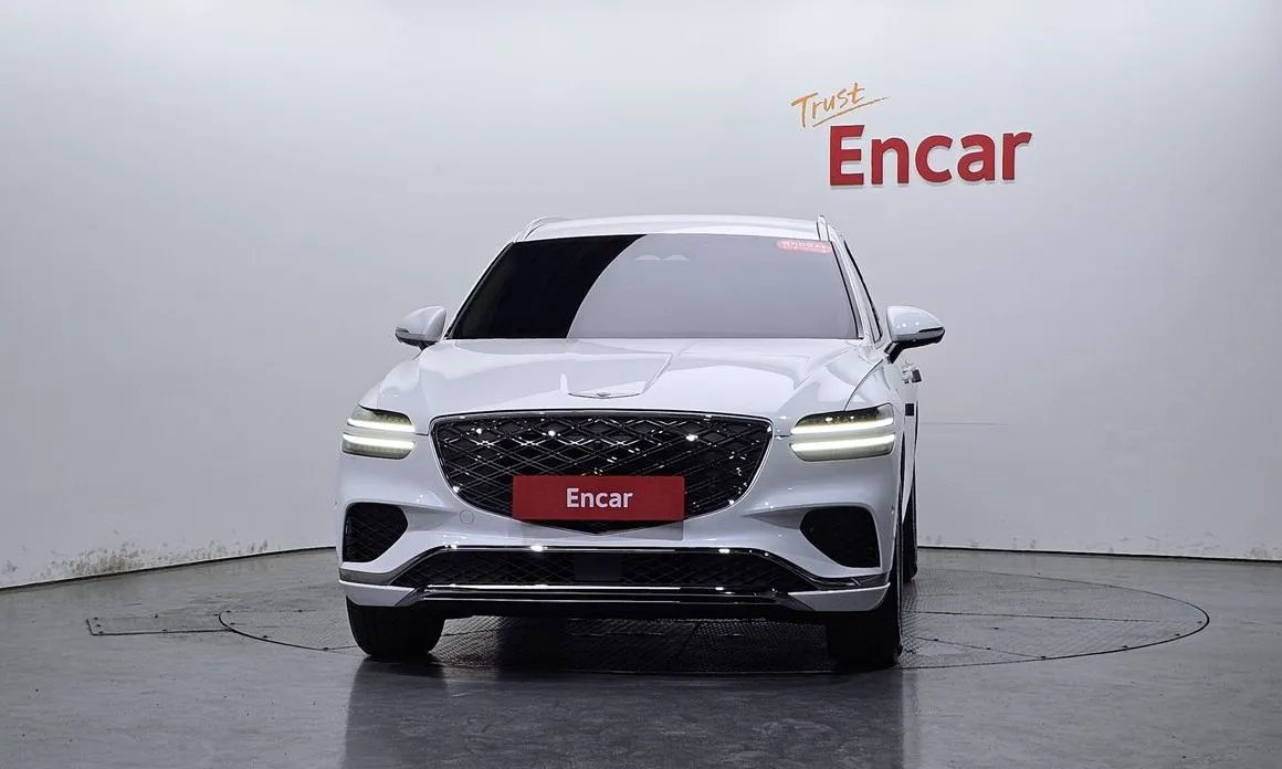 Genesis GV70 2025 из KR, фото 4