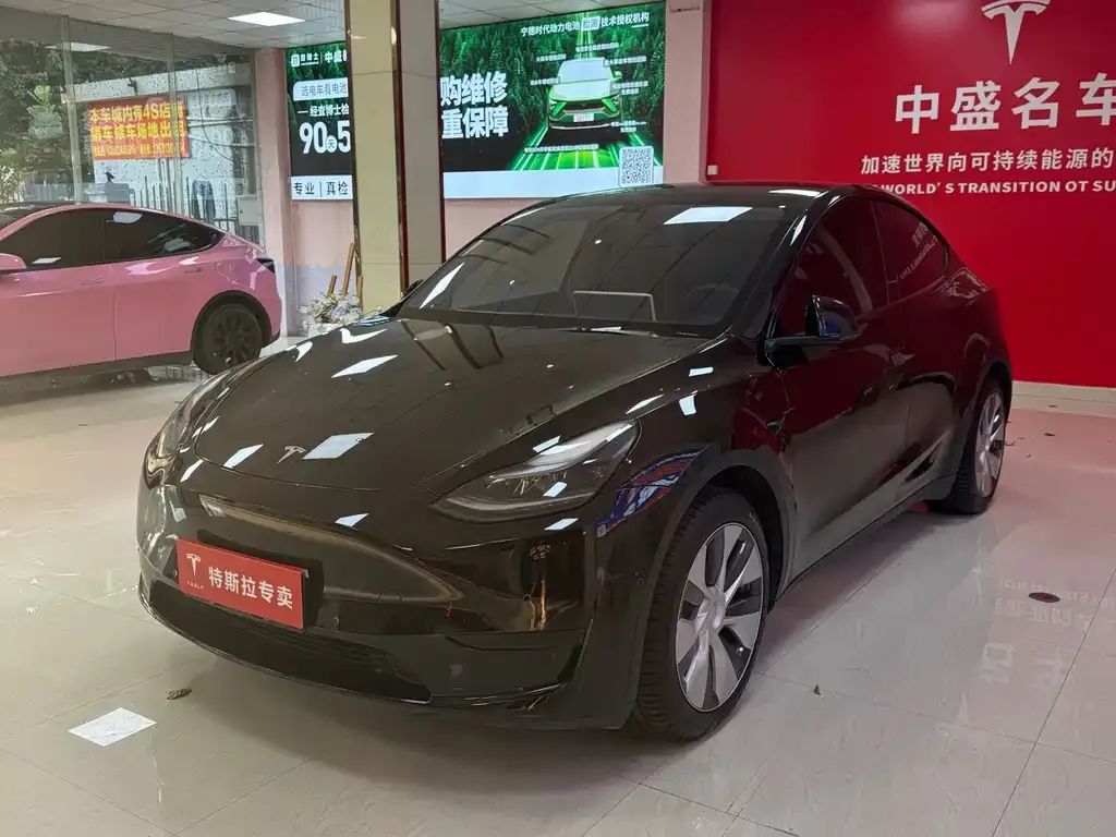 Tesla Model Y 2022 из CN, фото 1