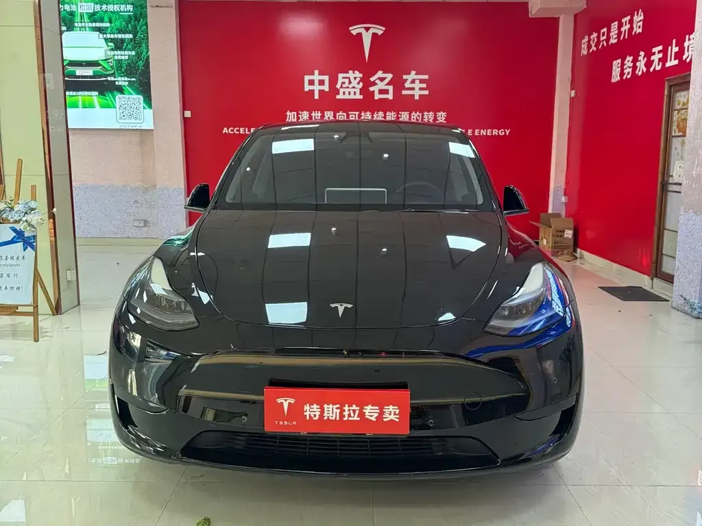 Tesla Model Y 2022 из CN, фото 9