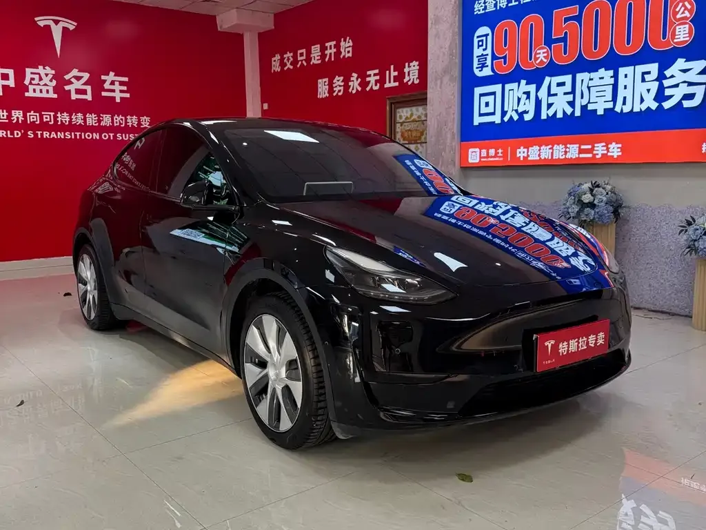Tesla Model Y 2022 из CN, фото 3