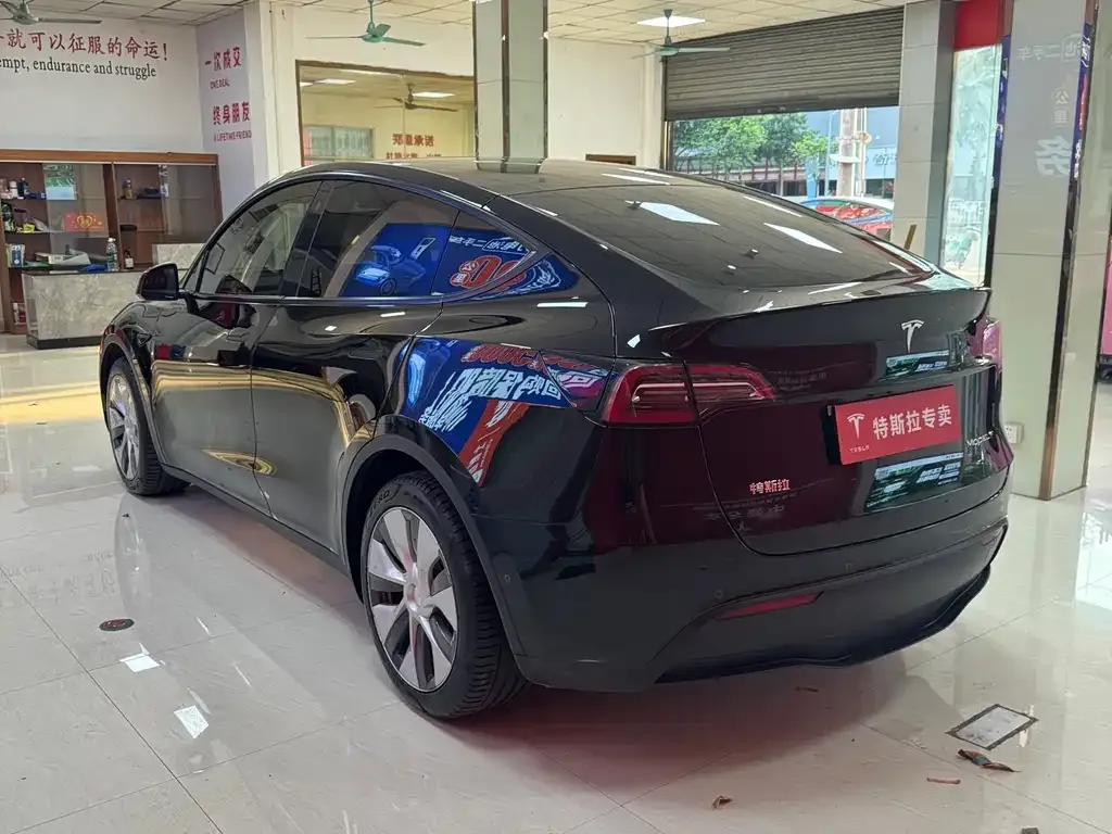 Tesla Model Y 2022 из CN, фото 7